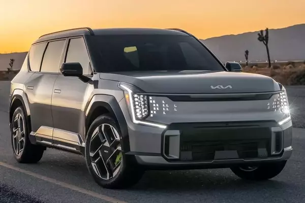 Kia's EV Sales See Unexpected Surge Amidst Overall Decline