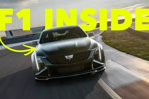 Cadillac's F1 Technology: Shaping the Future of Performance Vehicles