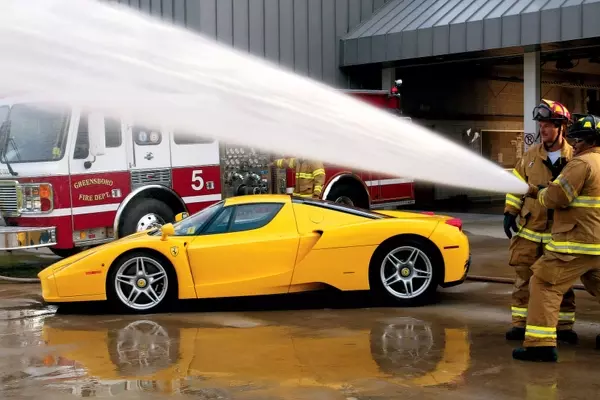 2003 Ferrari Enzo: A Track Day Retrospective
