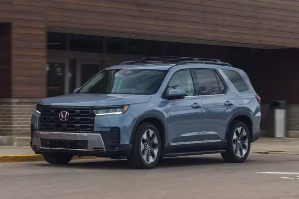 2026 Honda Pilot Elite: Features and Performance Overview