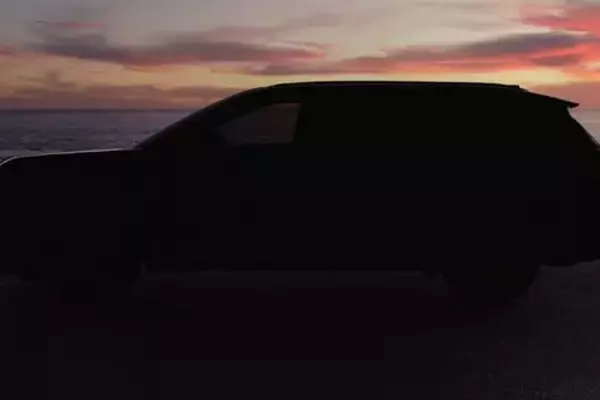 Lexus Set to Unveil New Three-Row Electric SUV, Likely Named TZ