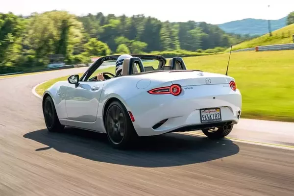 Mazda MX-5 Miata's Future: Preserving Driving Purity