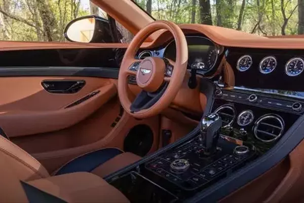 Inside the 2026 Bentley Continental GT S: A Glimpse into Luxury and Performance