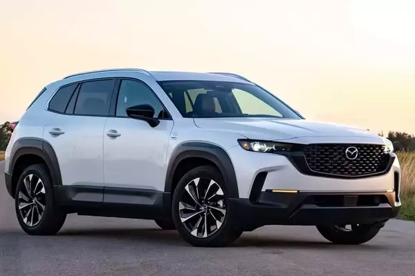 Mazda CX-50: Hybrid Dominates Sales, Turbo Lags Behind