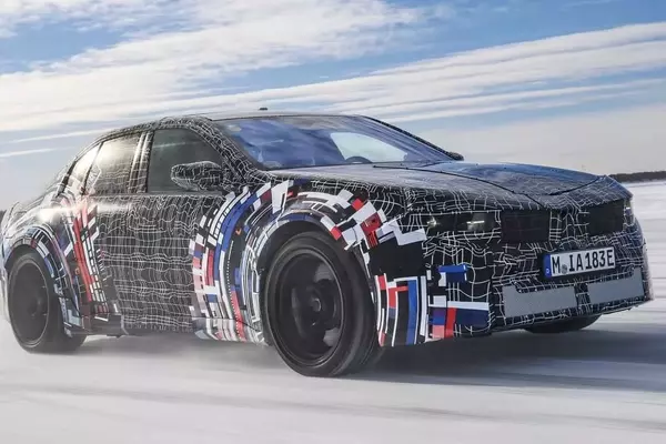 BMW M3 EV to Maintain M Division's Core Philosophy, Priced Similarly to Combustion Model