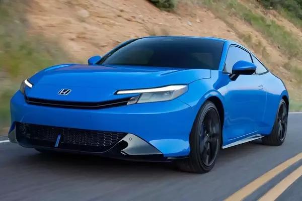 Honda Prelude Outpaces Subaru BRZ in Early Sales, Mazda Miata Leads Sports Car Segment