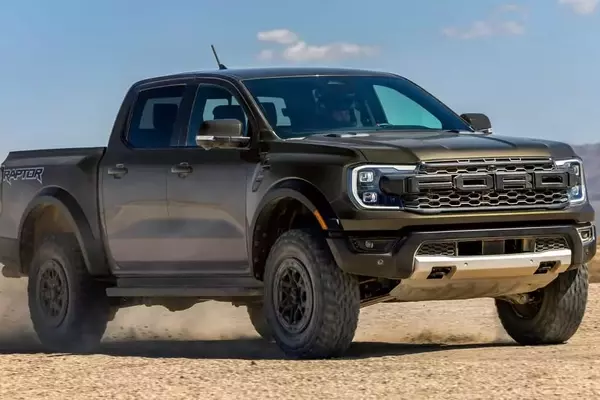 Ford Initiates Recall for Over 179,000 Ranger and Bronco Models Due to Seat Bolt Issue