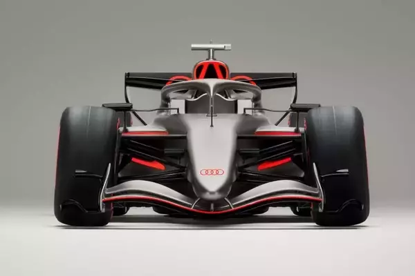 Formula 1 Eyes Return to V8 Engines by 2030
