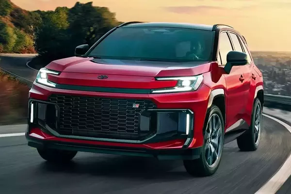 Turbocharged Toyota RAV4: A Future Possibility