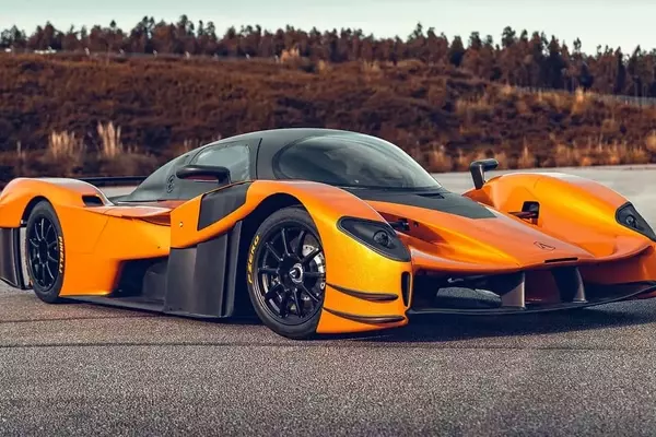 Adamastor Furia: Portugal's Leap into the Hypercar World with Le Mans Ambitions