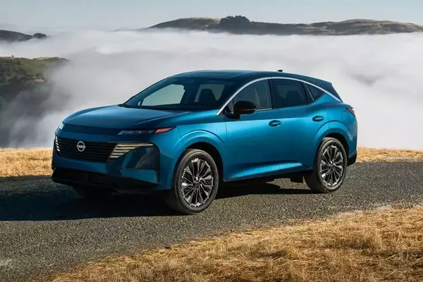 2027 Nissan Murano: An Overview of the Refined Mid-Size SUV