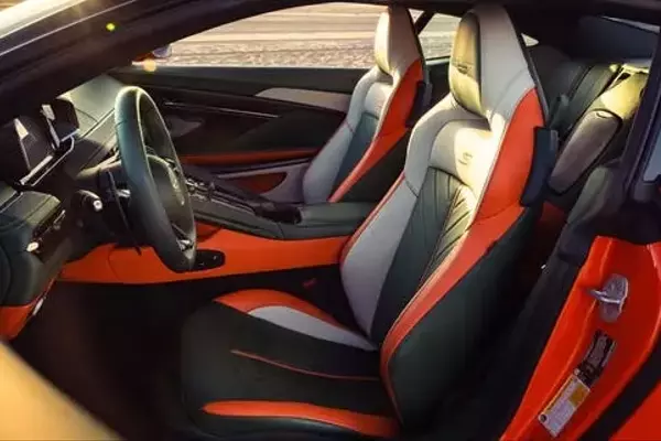 2026 Aston Martin DB12 S: An In-Depth Look at its Luxurious Interior