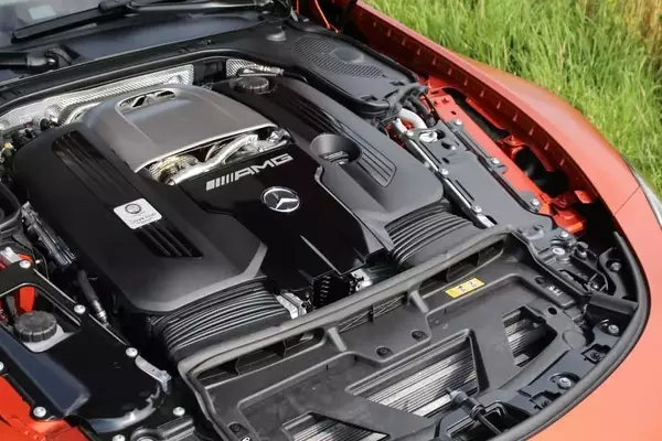 AMG Revives V8 Power for Future Models, Six-Cylinder for C-Class