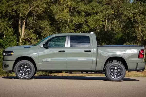 Choosing the Optimal 2026 Ram 1500 Trim: A Buyer's Guide