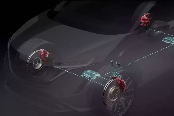 Brembo's Sensify System: The Dawn of Fluid-Free Braking in Production Vehicles