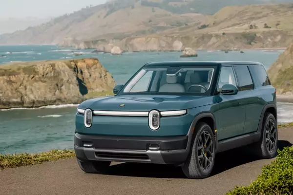Rivian Explores Expanding R2 Lineup with Pickup and Performance Variants Amidst Significant Volkswagen Investment