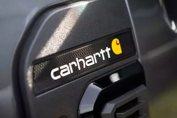 Ford Unveils 2027 Super Duty Carhartt Edition Truck