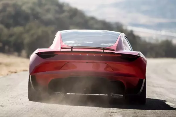 Tesla Roadster: A Decade of Anticipation and a New Badge