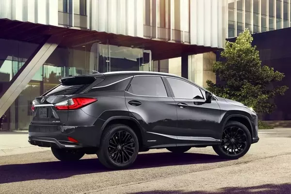 Top 5 Lexus Models with High Resale Value