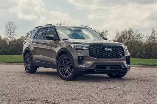Unleashing the 2026 Ford Explorer ST: A Performance-Oriented Mid-Size SUV