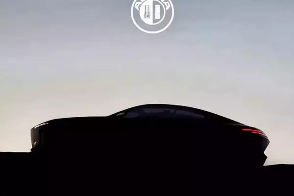 BMW Alpina's Vision Concept: A Grand Coupe Flagship Emerges