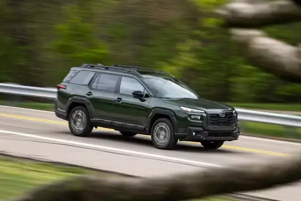 New Horizons for the 2026 Subaru Outback: A Comprehensive Design Evolution