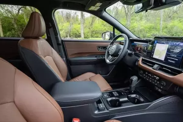 2026 Subaru Outback: An In-depth Look at the Redesigned Interior