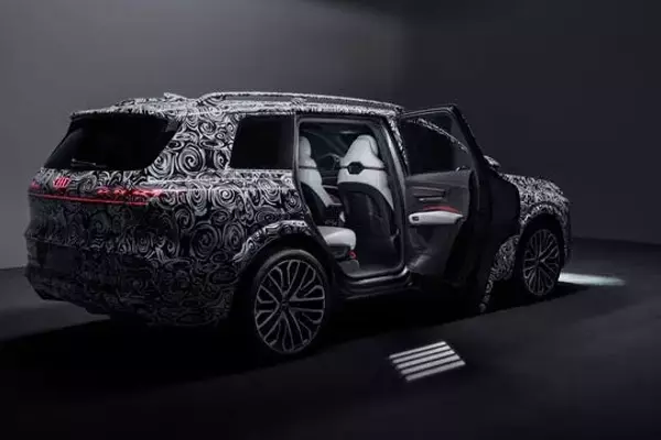 Audi Q9 Interior: Luxury and Advanced Features Revealed