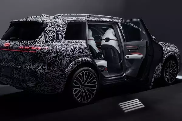 Exploring the Anticipated 2027 Audi Q9: A New Era for Three-Row Luxury SUVs
