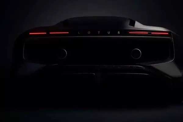 Lotus Revives V8 with New Hybrid Supercar Exceeding 1,000 HP