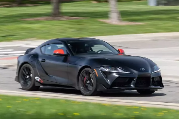 2026 Toyota GR Supra MkV Final Edition: A Detailed Look