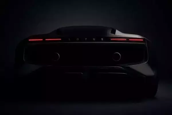 Lotus Revives Esprit Spirit with Hybrid V-8 Type 135 Supercar