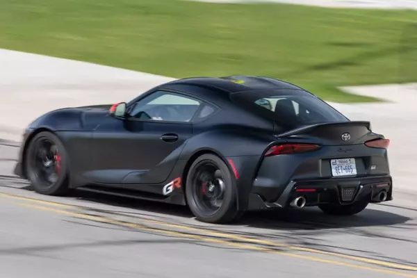 2026 Toyota GR Supra: The Grand Finale of a Driving Icon