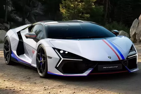 Lamborghini Unveils Exclusive Revuelto NA63 for North American Market