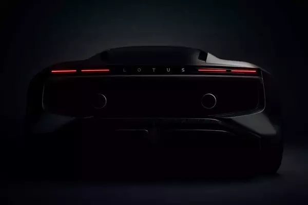 Lotus Esprit Returns as Hybrid Supercar for 2029