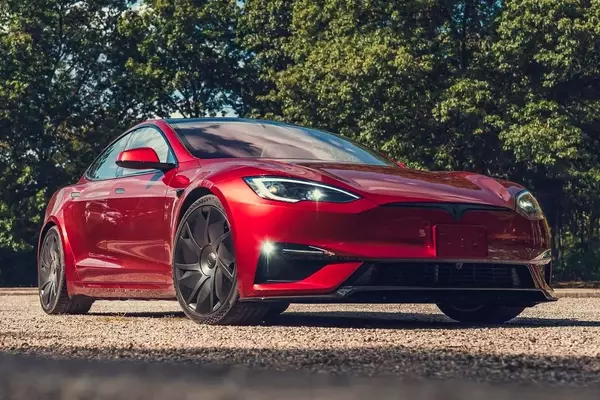 The End of an Era: Tesla Halts Model S and Model X Production