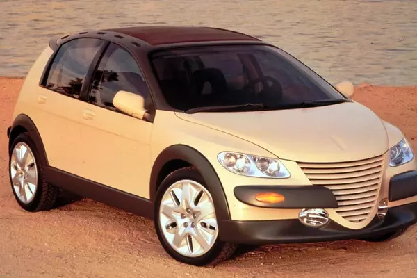 Chrysler Hints at a New Affordable Model, the 'Pronto'