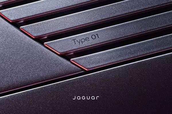 Jaguar's Inaugural New-Era Electric Vehicle Named 'Type 01'