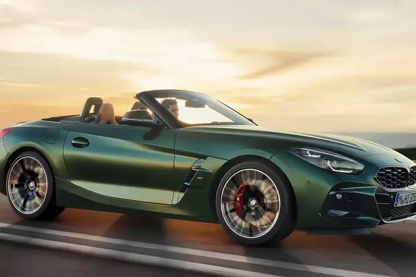 The End of an Era: BMW Z4 Production Concludes