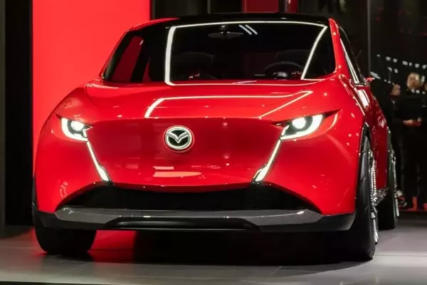 Mazda Targets Volume Growth with Next-Gen CX-3 in 2027