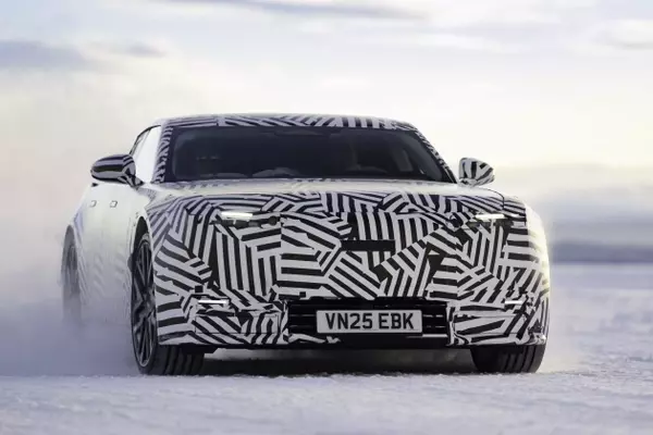 Jaguar's Electric Future: Introducing the Type 01 GT