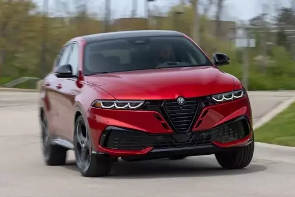 The Refreshed 2026 Alfa Romeo Tonale: A Focused Driving Experience