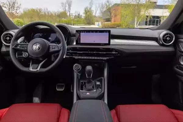 Exploring the Interior Enhancements of the 2026 Alfa Romeo Tonale