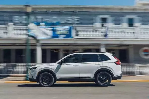 Choosing the Optimal 2026 Honda CR-V Trim