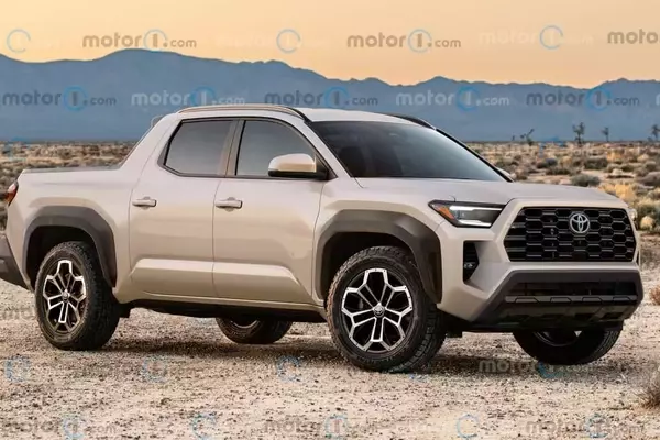 Toyota CEO Sees Opportunity in RAV4-Based Pickup