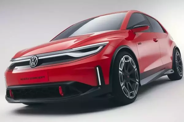 Volkswagen's Electric Golf Model Faces Production Delay Until at Least 2030