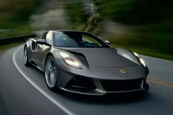 Lotus Emira to Adopt Hybrid V-6 Powertrain in 2027, Phasing Out Manual Transmission