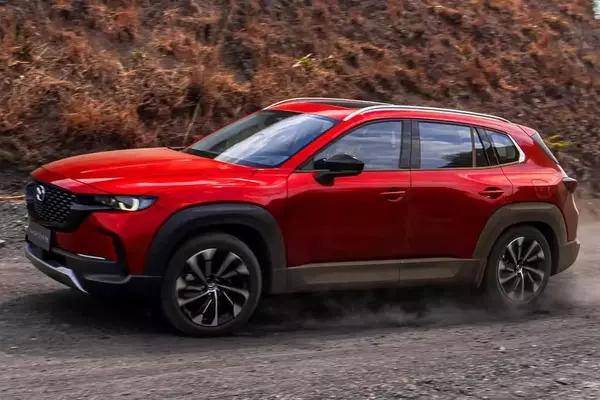 Mazda Shifts Focus from EVs to Hybrids