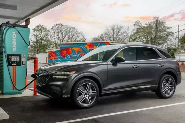 Top Used Luxury Electric Trucks and SUVs