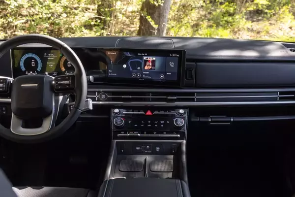 Inside the 2026 Hyundai Santa Fe XRT: A Detailed Look